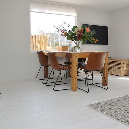 Beachhouse Bosweg Noordwijk Exterior foto