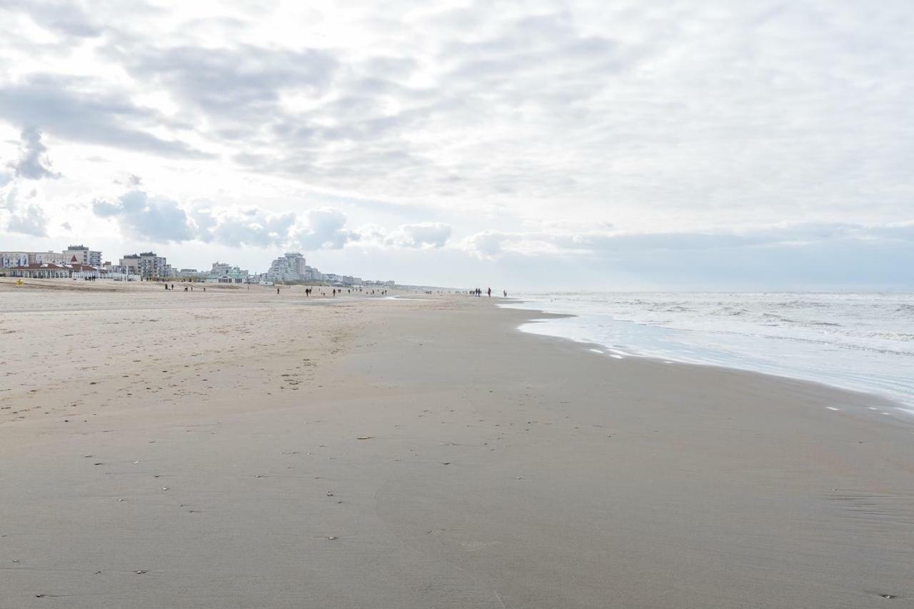 Beachhouse Bosweg Noordwijk Exterior foto